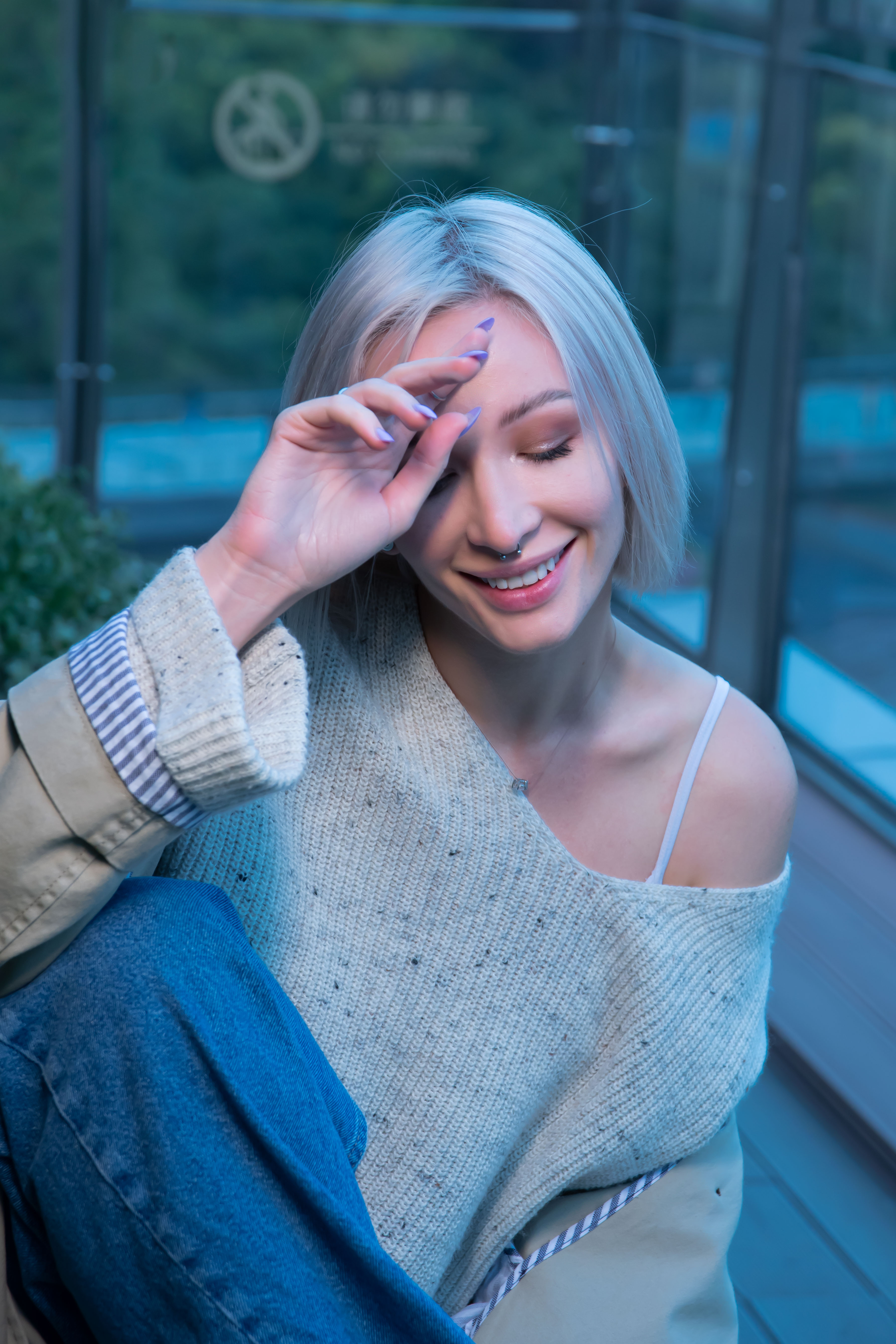 人像的艺术18俄模lina