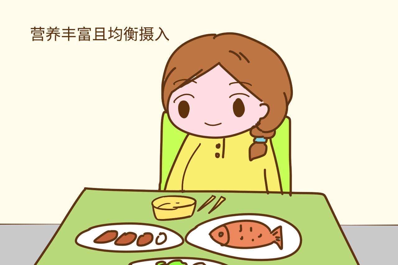 孕期饮食知多少?