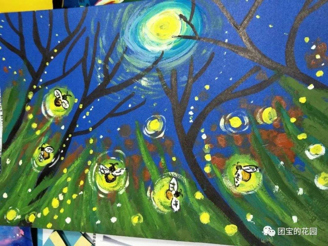 我的v篇——《萤火虫》