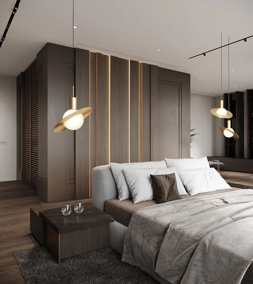 现代别墅/modern villa