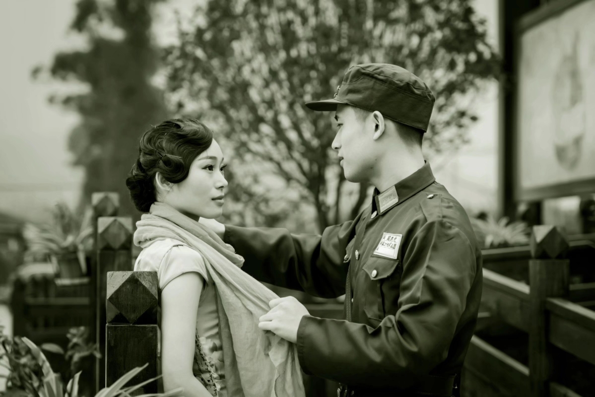 离别的车站……(沈老板的故事之二)