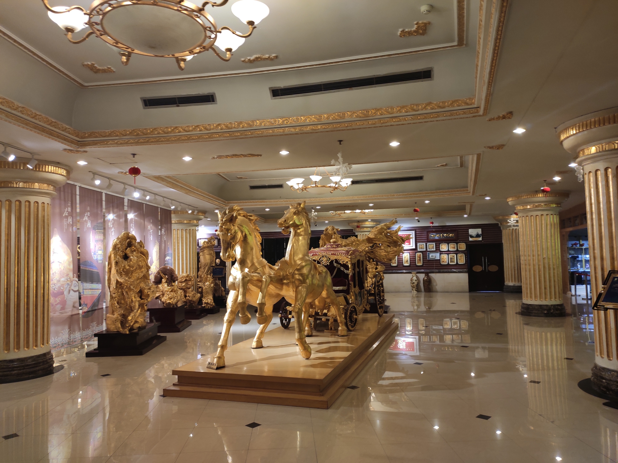 中国金箔艺术馆