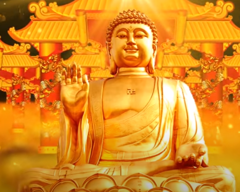 【优美佛曲】南无阿弥陀佛