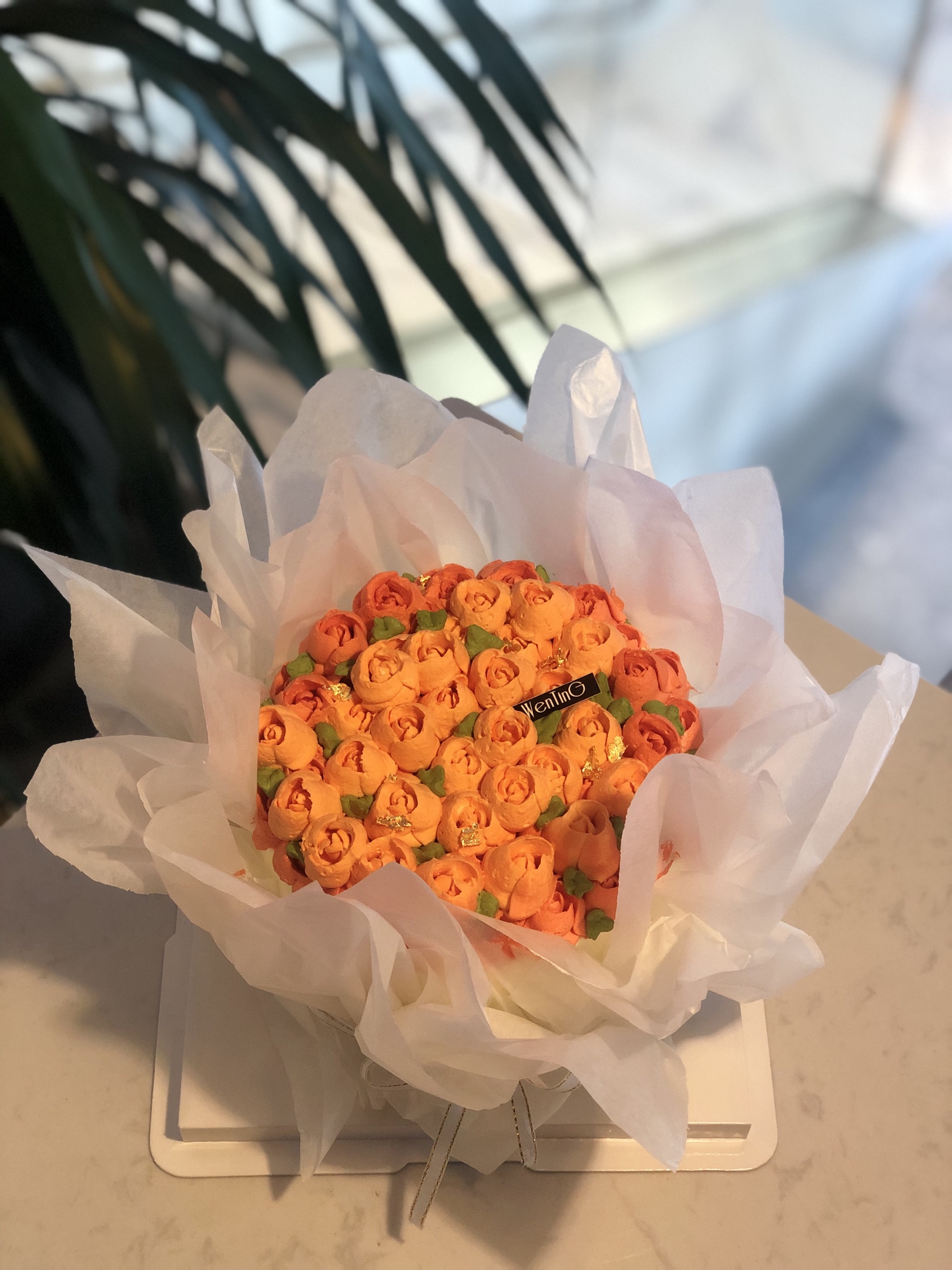 花束蛋糕 2886寸