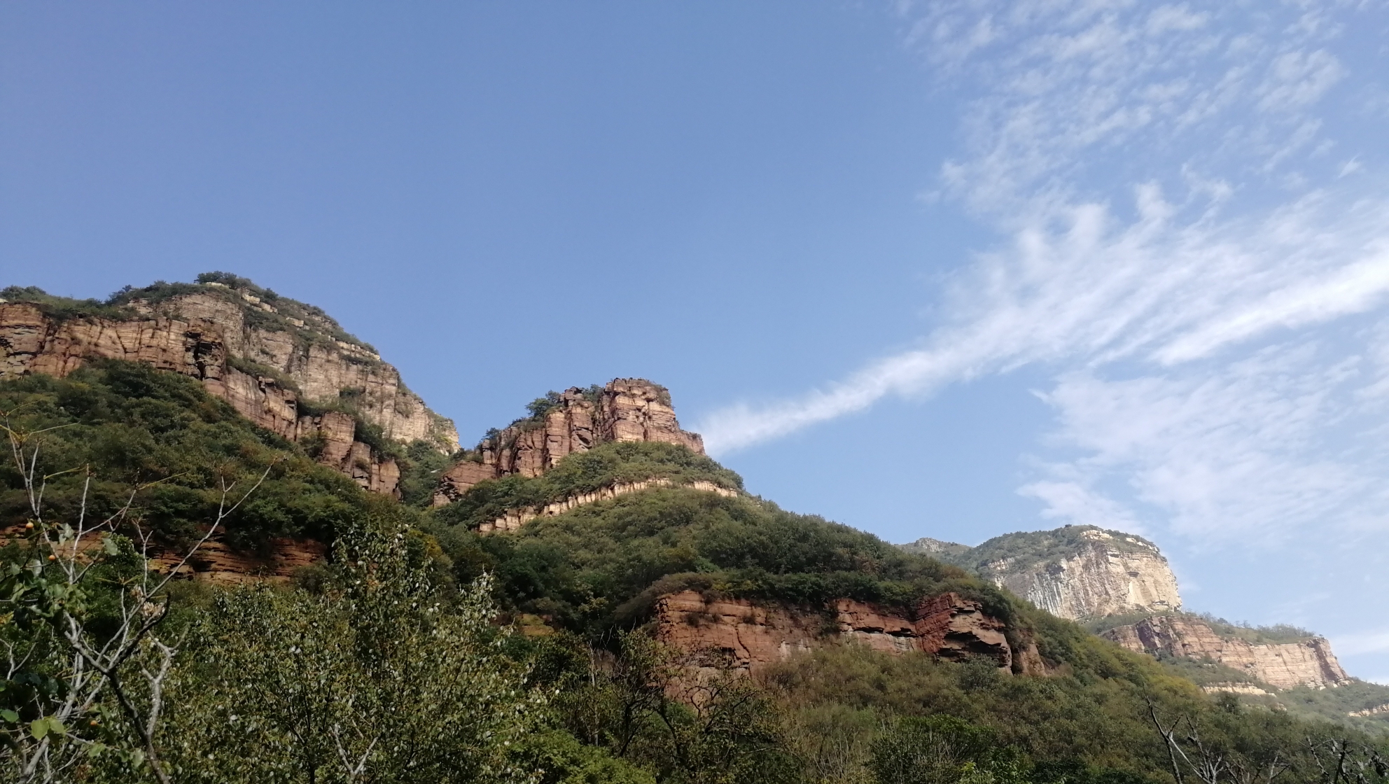 林州太平山国家森林公园