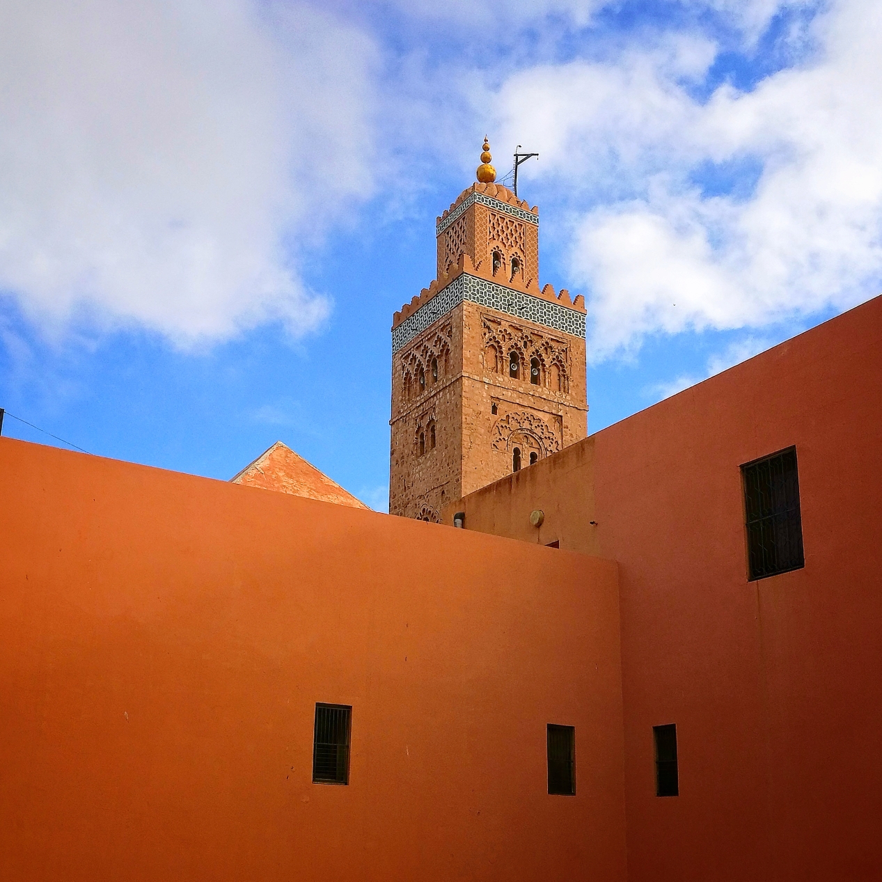 随拍北非摩洛哥