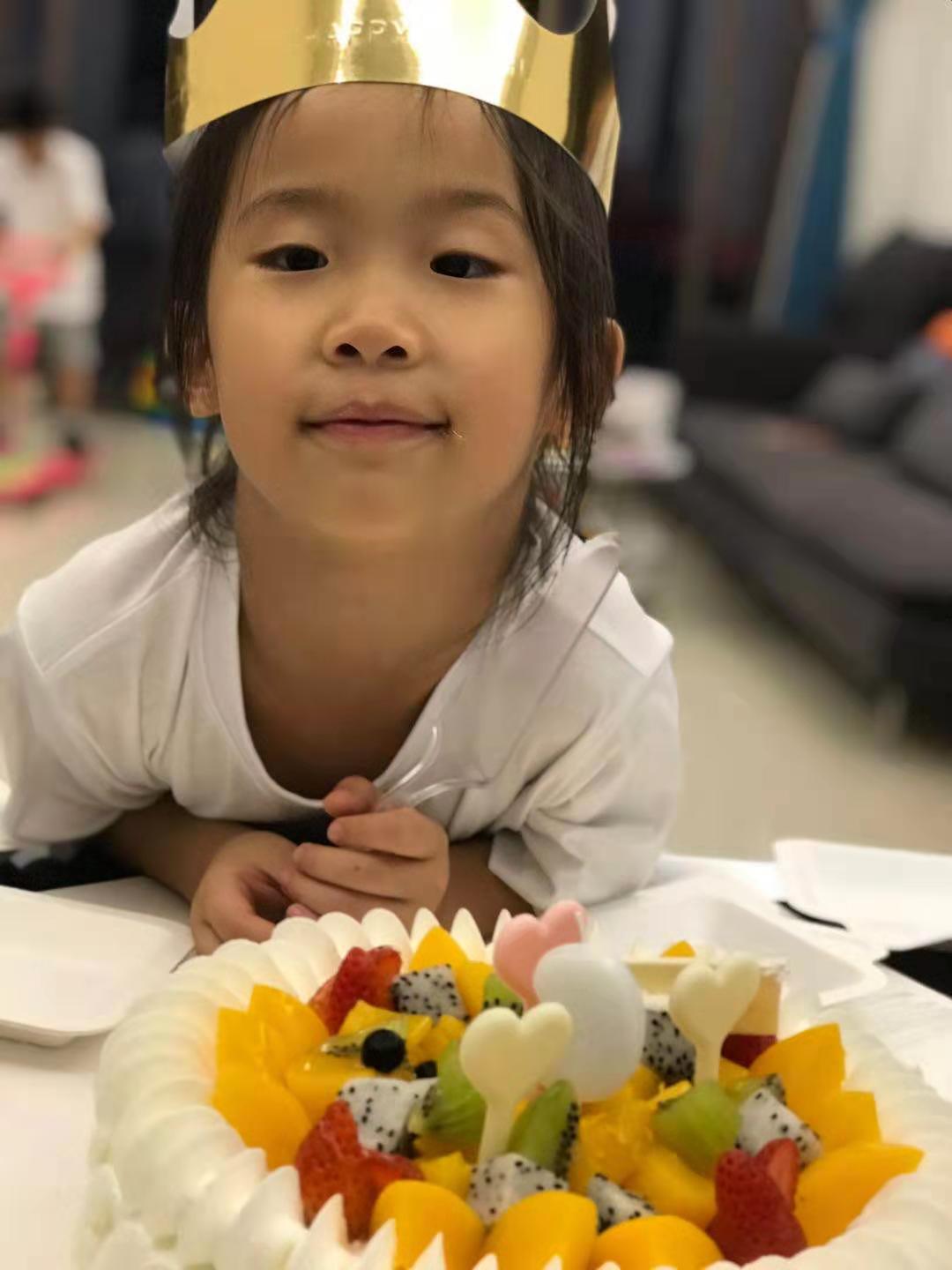 成都天立小学一年级7班学生家庭生活照集锦