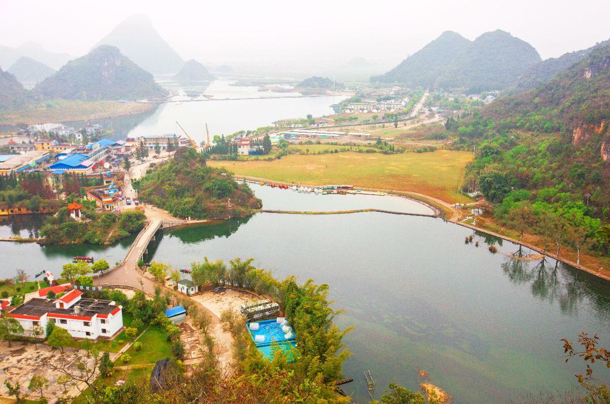 普者黑行摄之旅