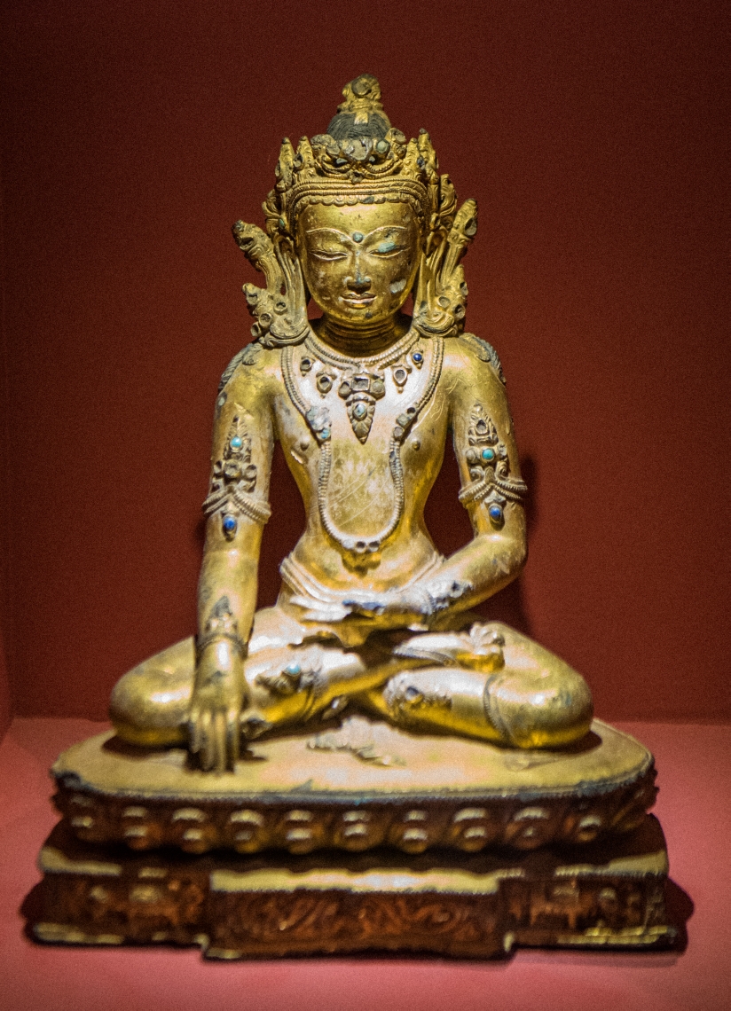 国家博物馆——中国古代佛像展