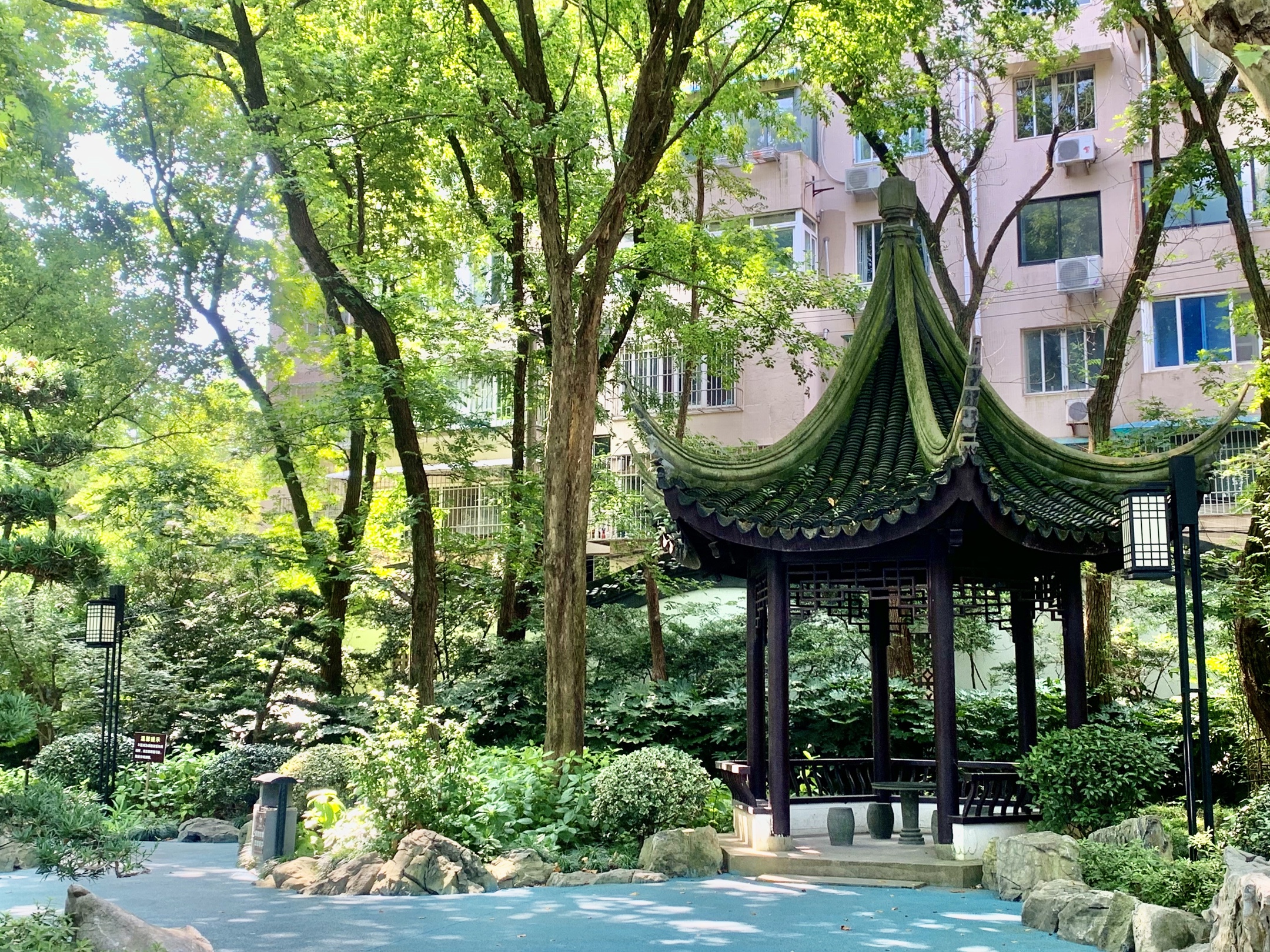 上海淞沪抗战纪念公园(临江公园) 2020.07.25