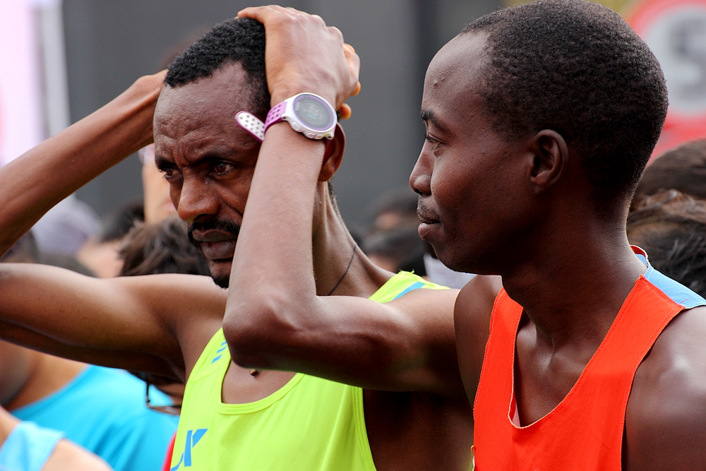 五一国际劳动节,奔跑吧,非洲兄弟!