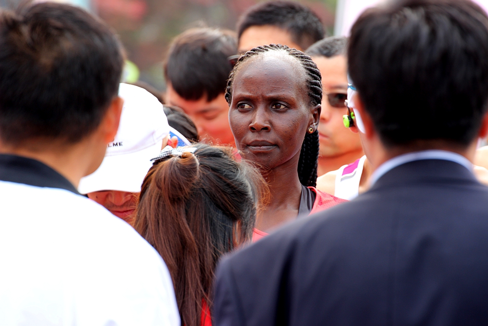 五一国际劳动节,奔跑吧,非洲兄弟!
