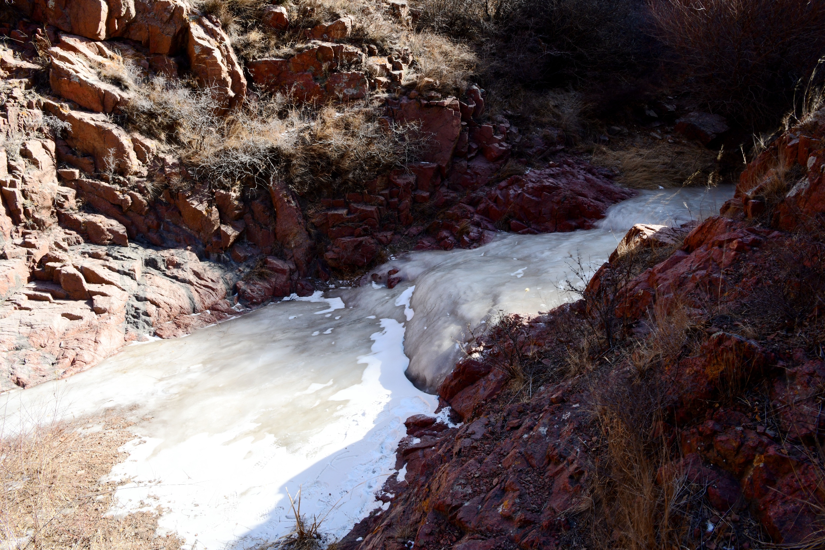 和开心的人在一起玩,大同雷公山徒步环穿一日游.