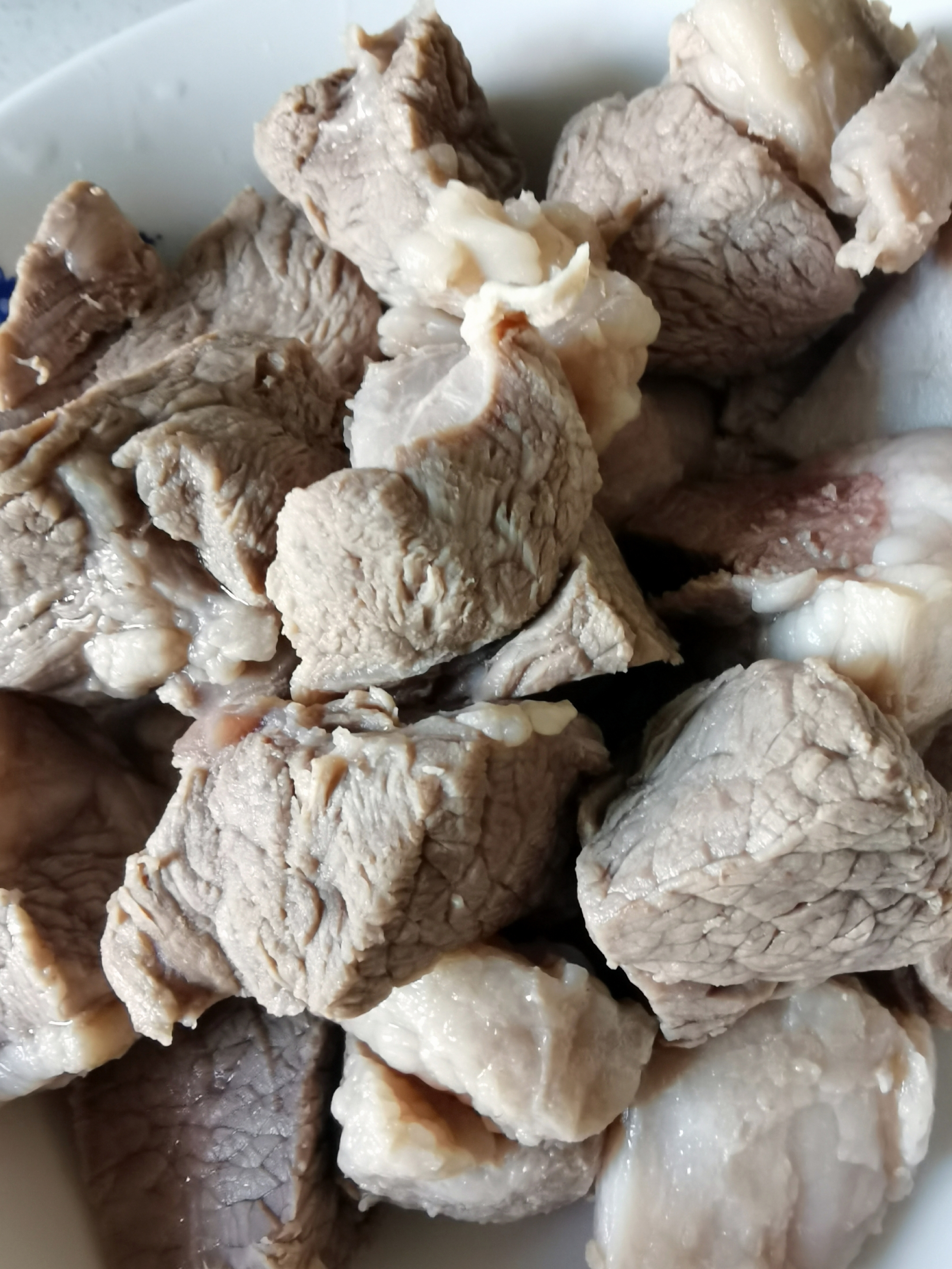 承包整个冬天的暖之红烧羊肉