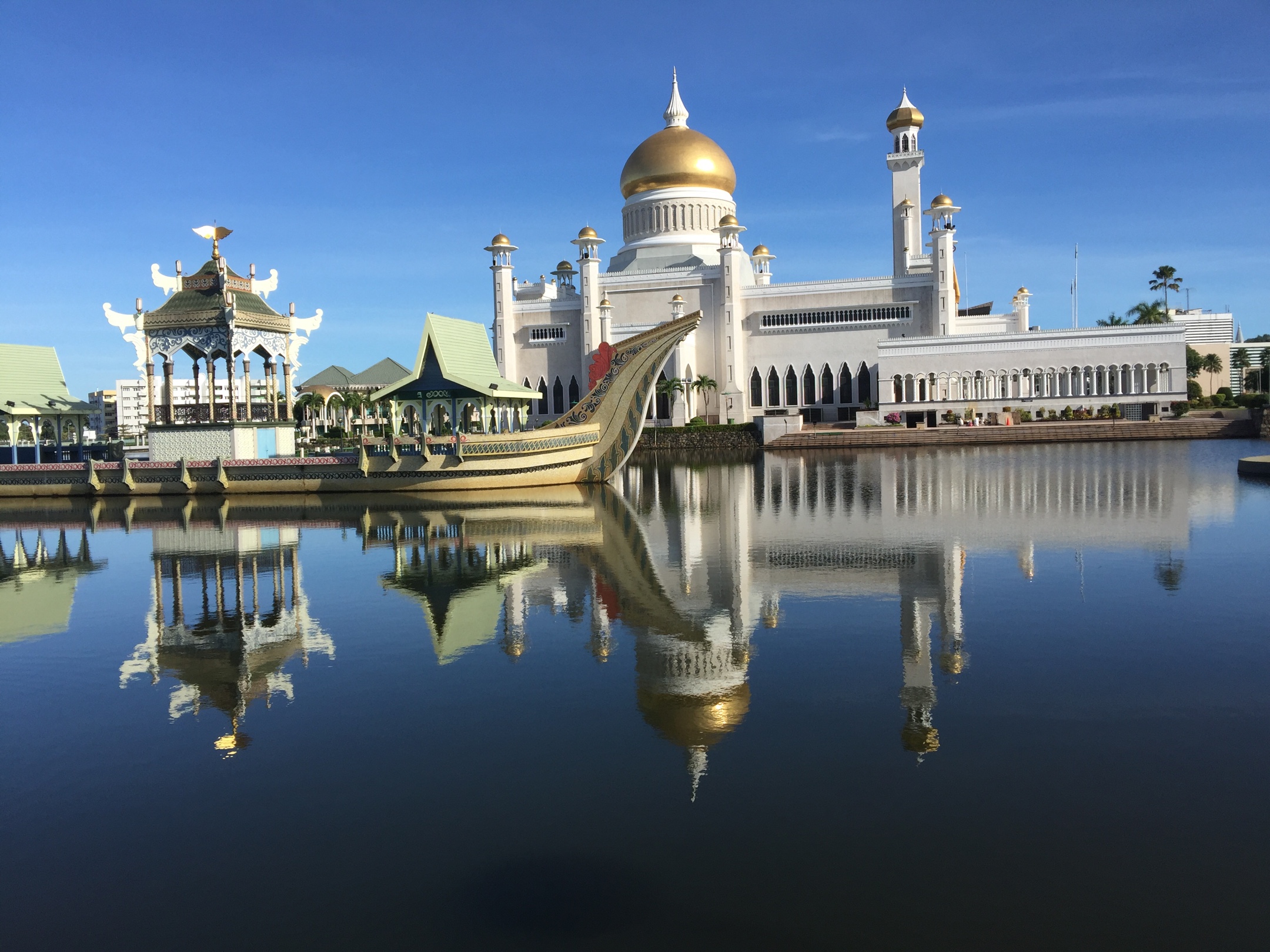 brunei文莱的柔情