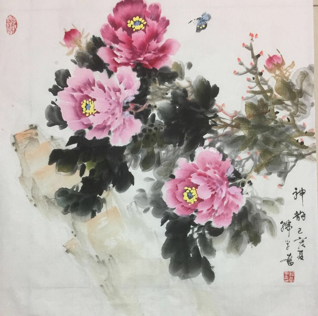 张美玲2019年7月份诗集——18首