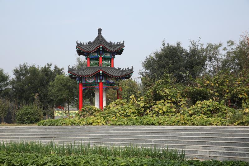 运河御碑苑景区