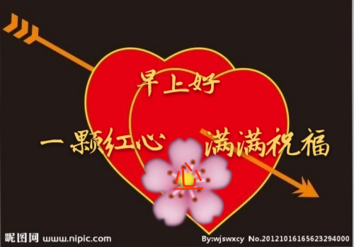 一颗红心向太阳