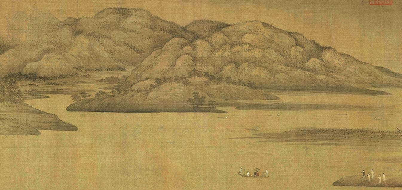 吴山图记