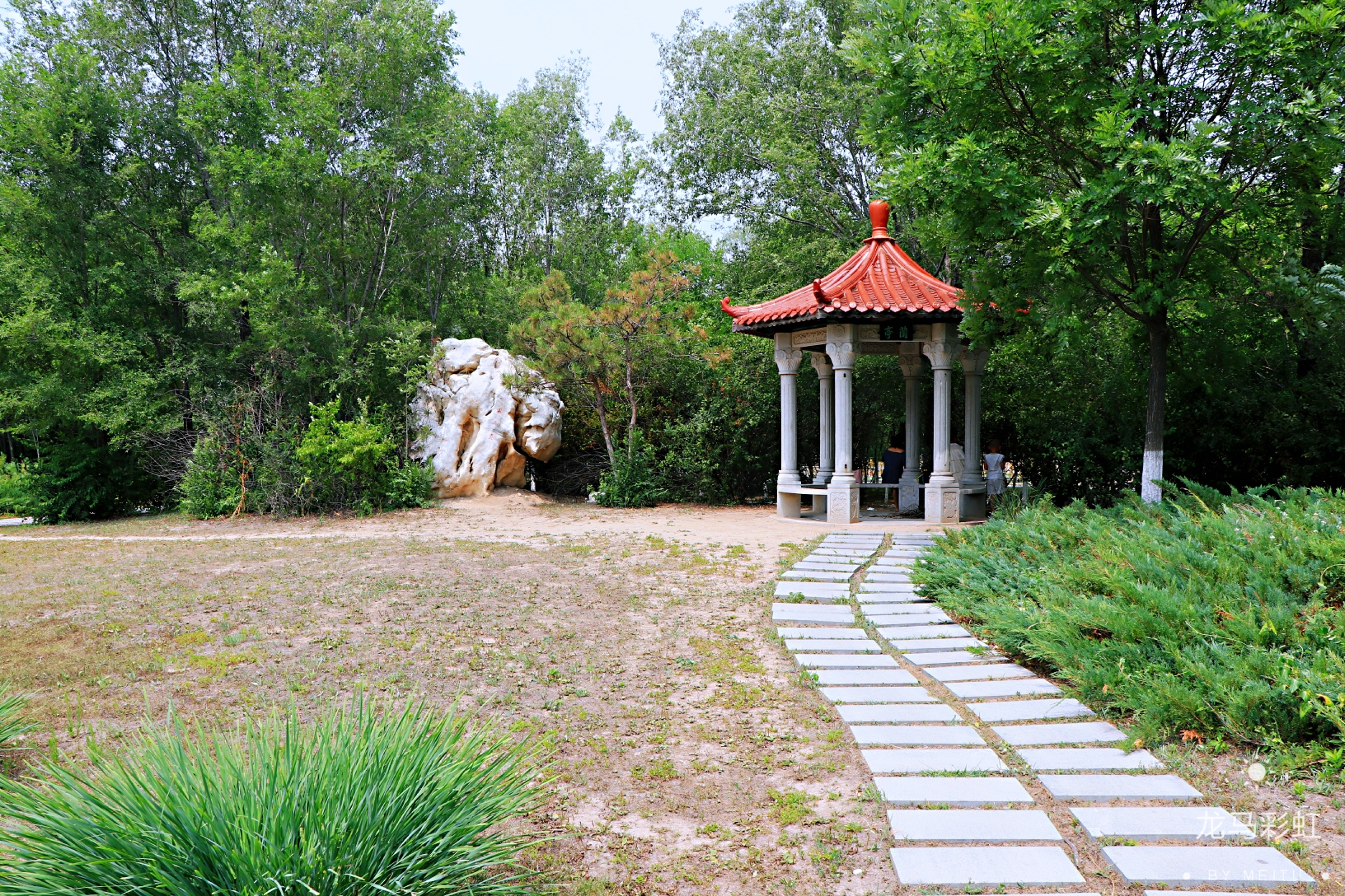 盤錦湖濱公園