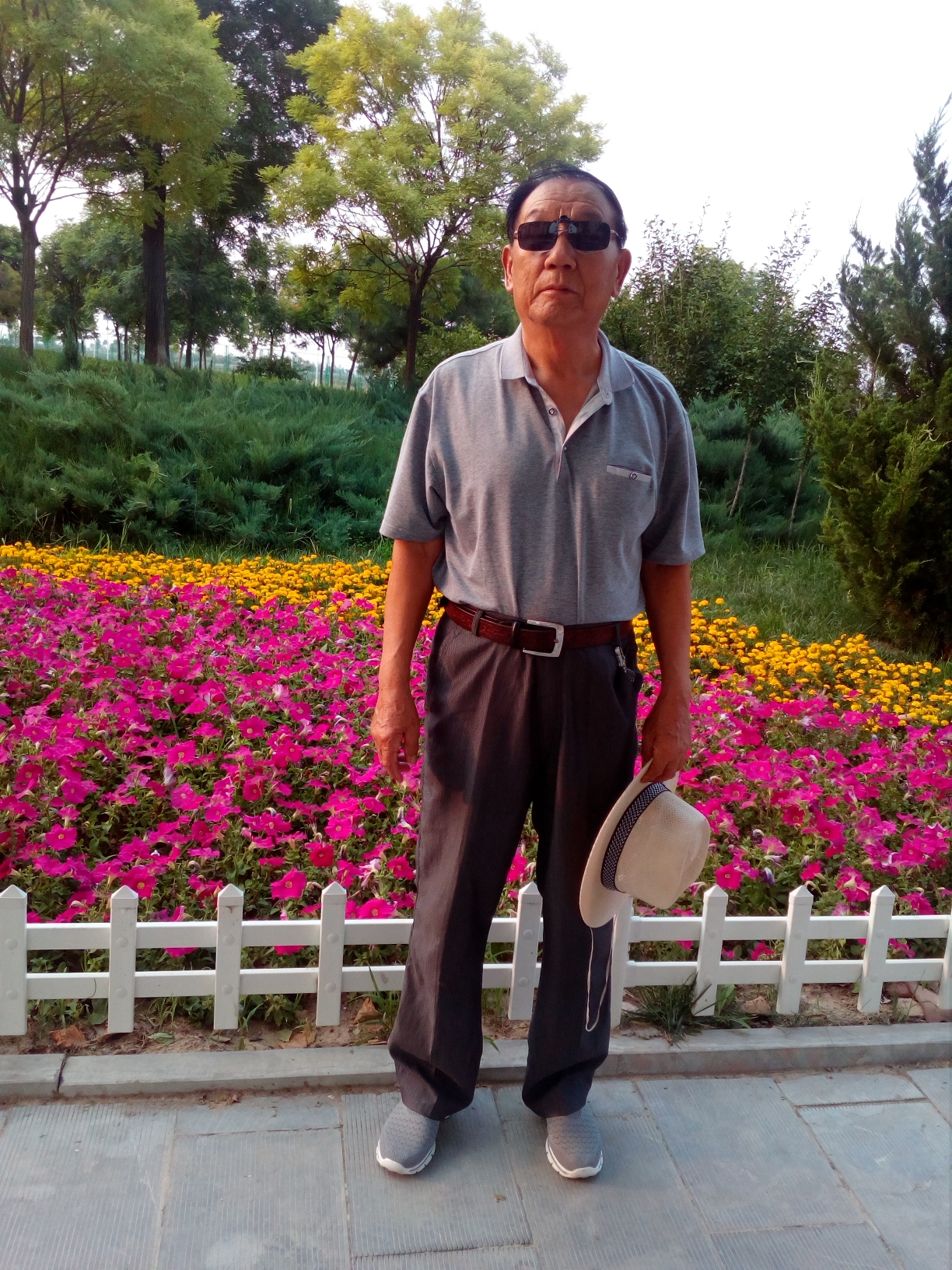 祝愿我的老父亲2019年身体健康长寿,万事如意 顺心安康