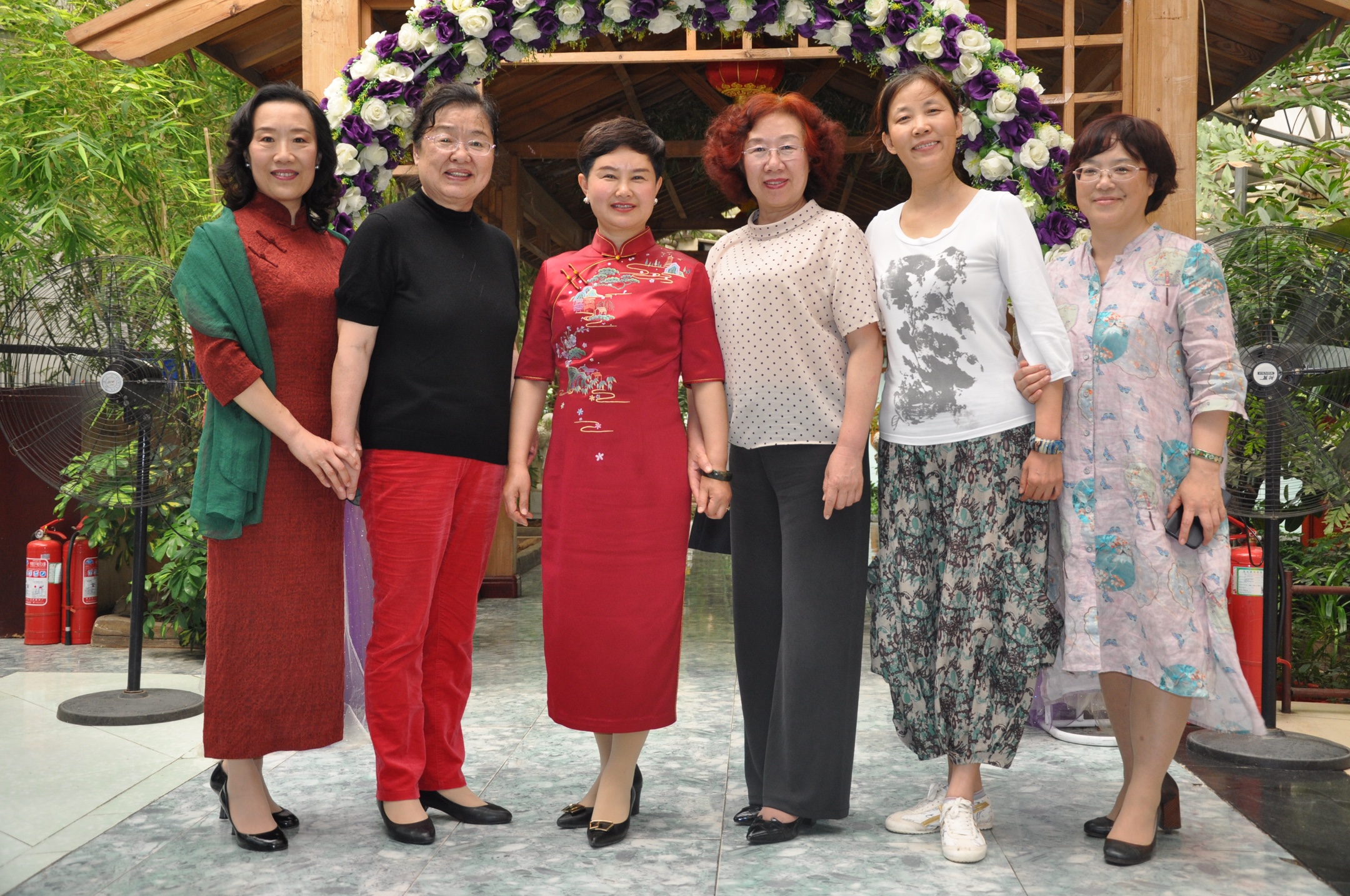 红色五月咏诵琅琅周国柱教授语言艺术师生朗诵沙龙