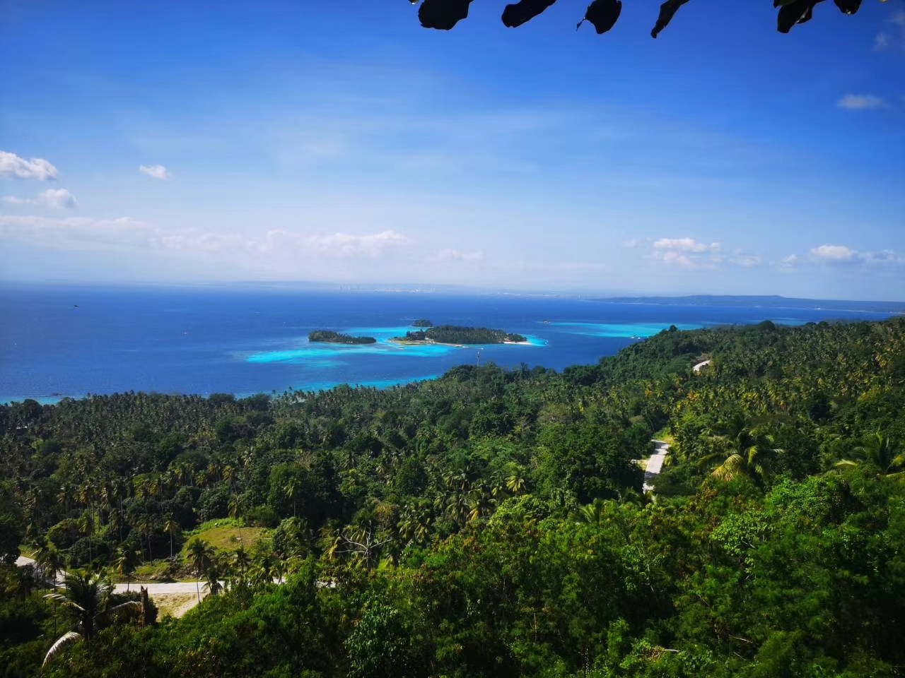 别了, 萨马尔岛