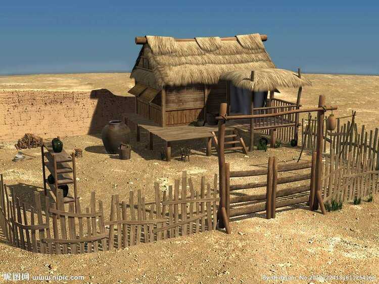 茅屋——安徒生-未知                                    02:10