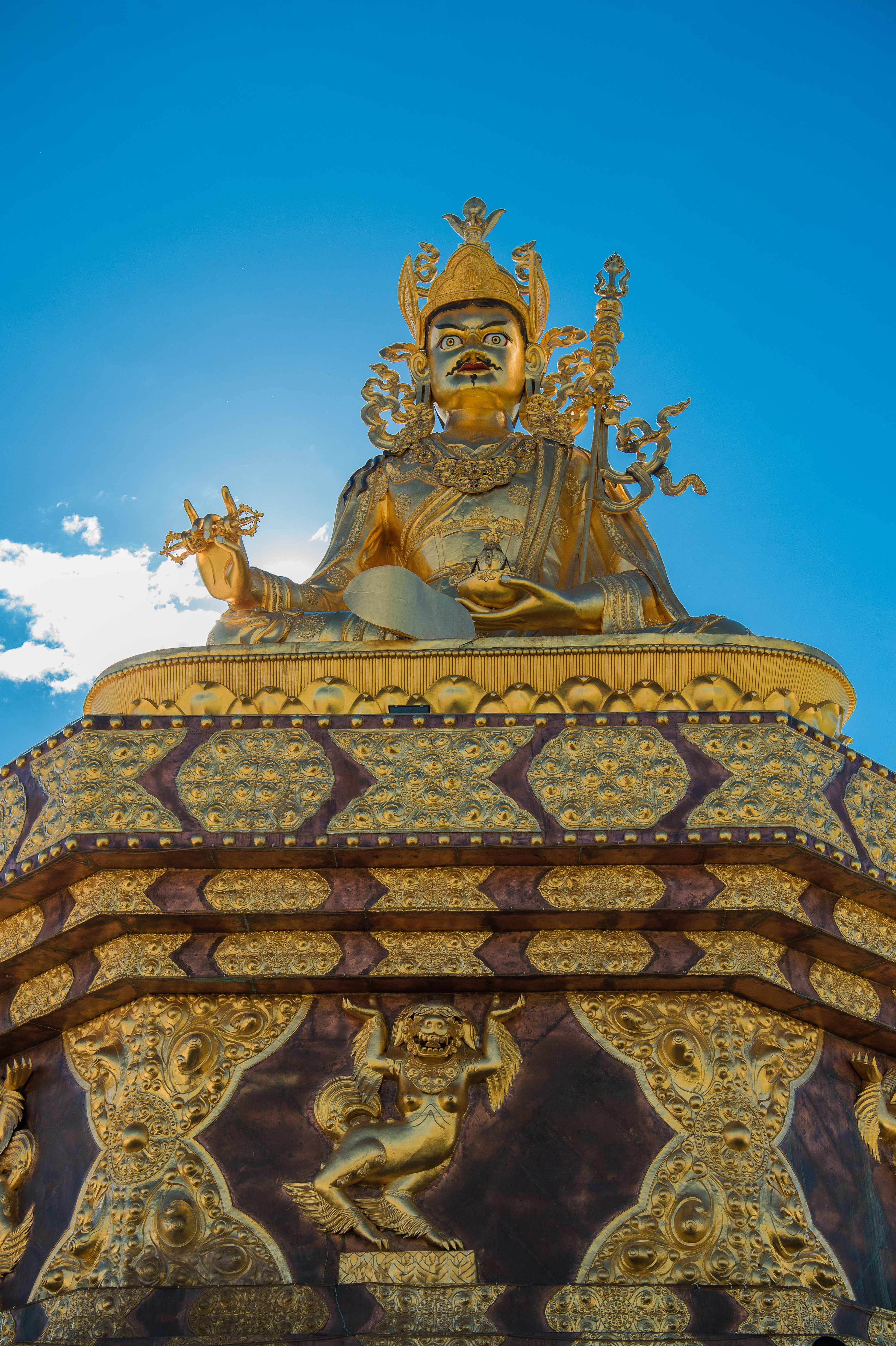 走入这片安详——亚青寺风光纪实