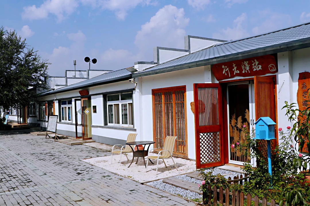 走进新农村【1】——石庙村