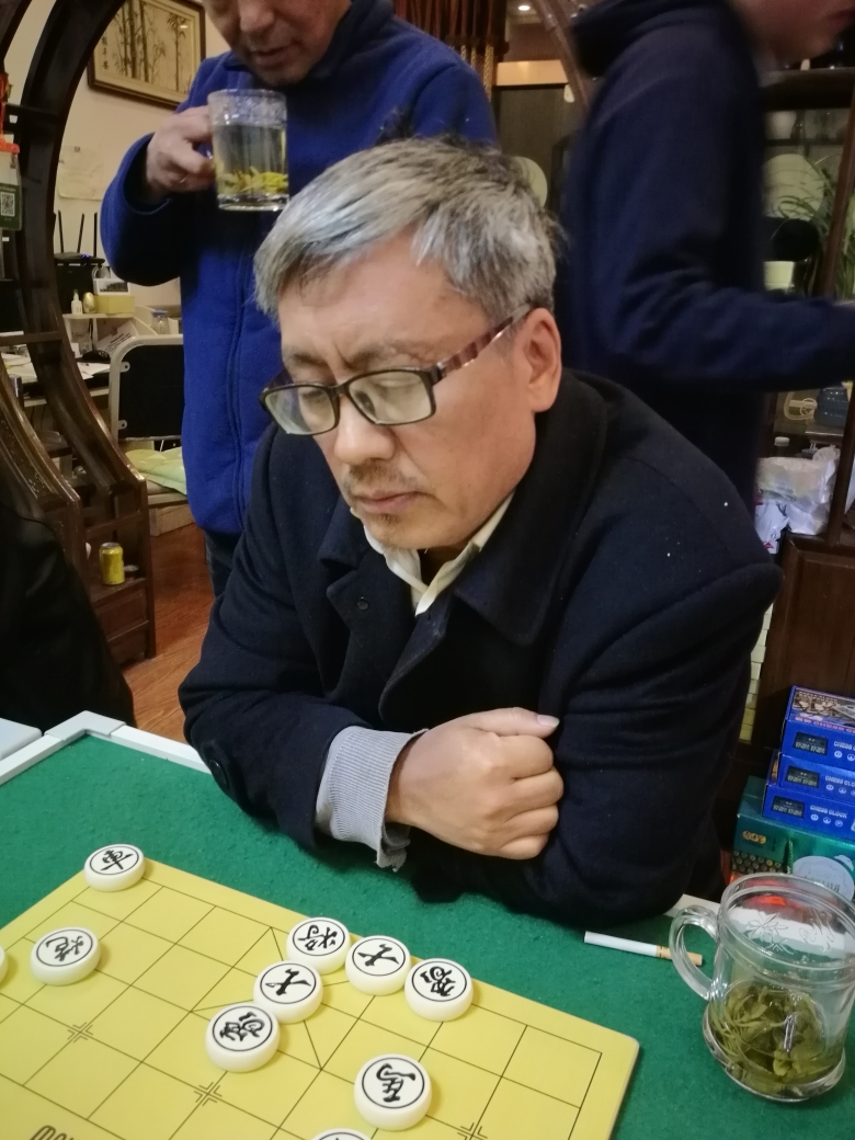 宣威市2020元和盛杯象棋年终总决赛于12月26至27日