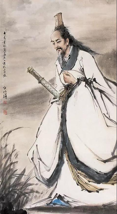 听||《屈原颂——生死交响》作者:章晓宇朗诵:杨克毅