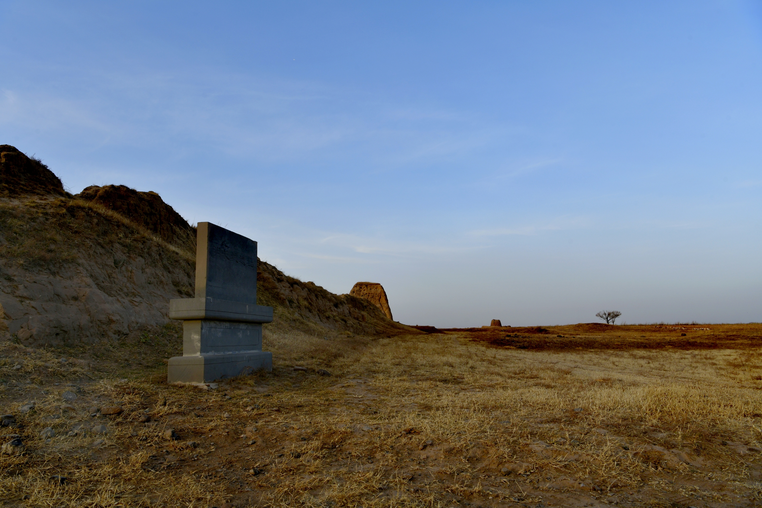 明长城之保安堡首发