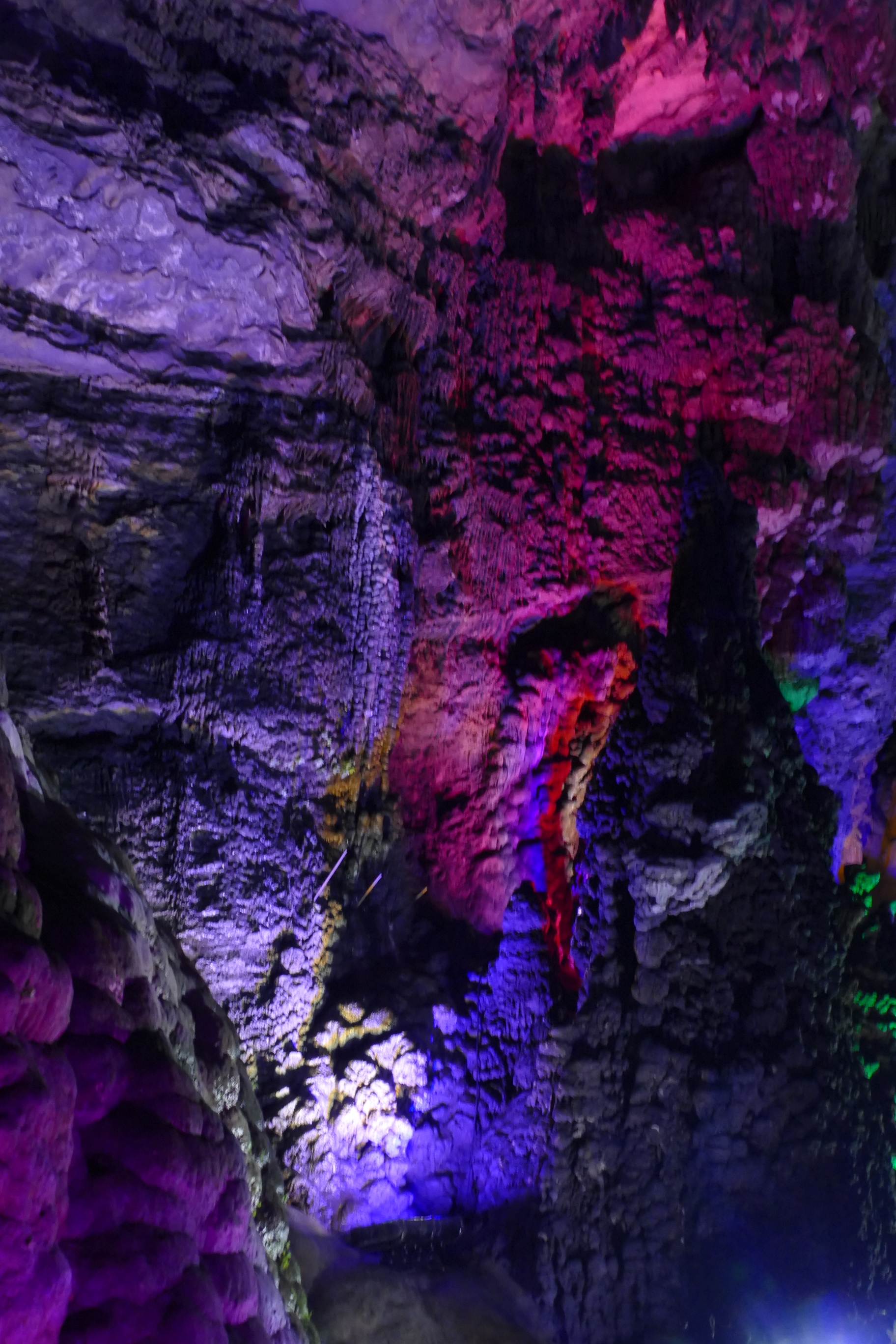 湖南永州宁远县紫霞岩首发