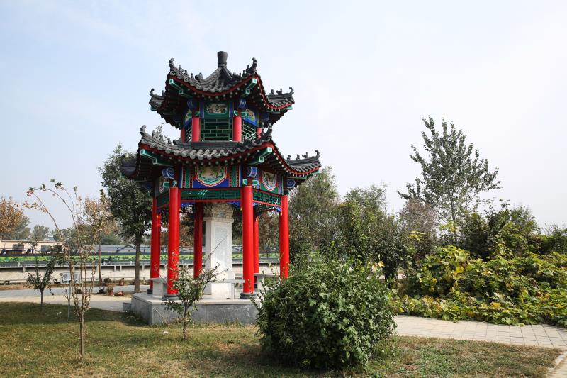 运河御碑苑景区