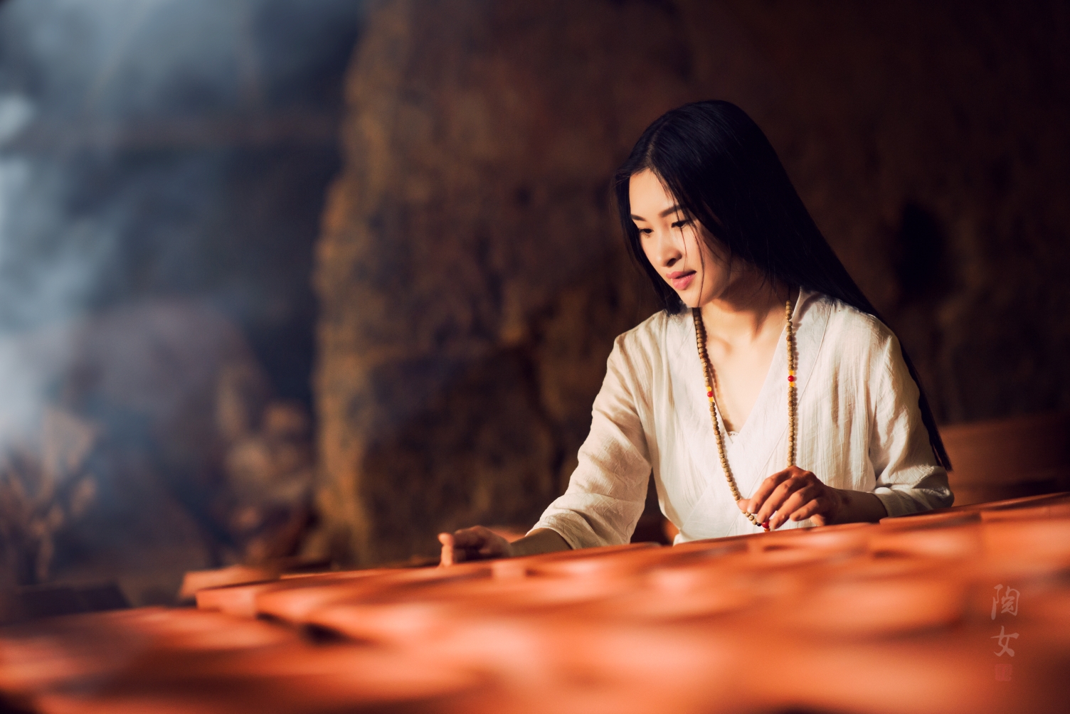 《陶女》--禅系