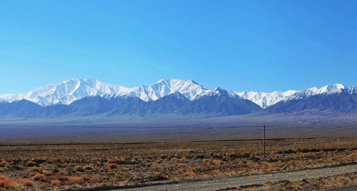 你所不知道的祁连山历代兵家必争之地大气磅礴,比你想象得还美