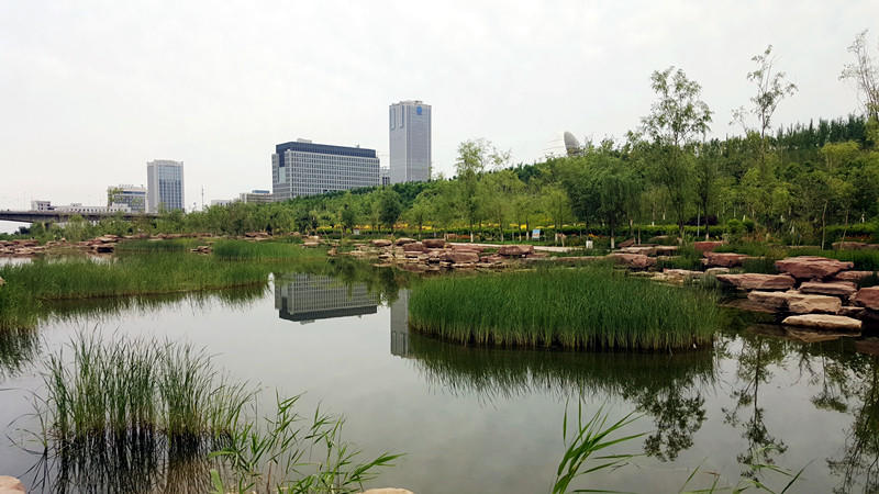 首发小绿谷公园