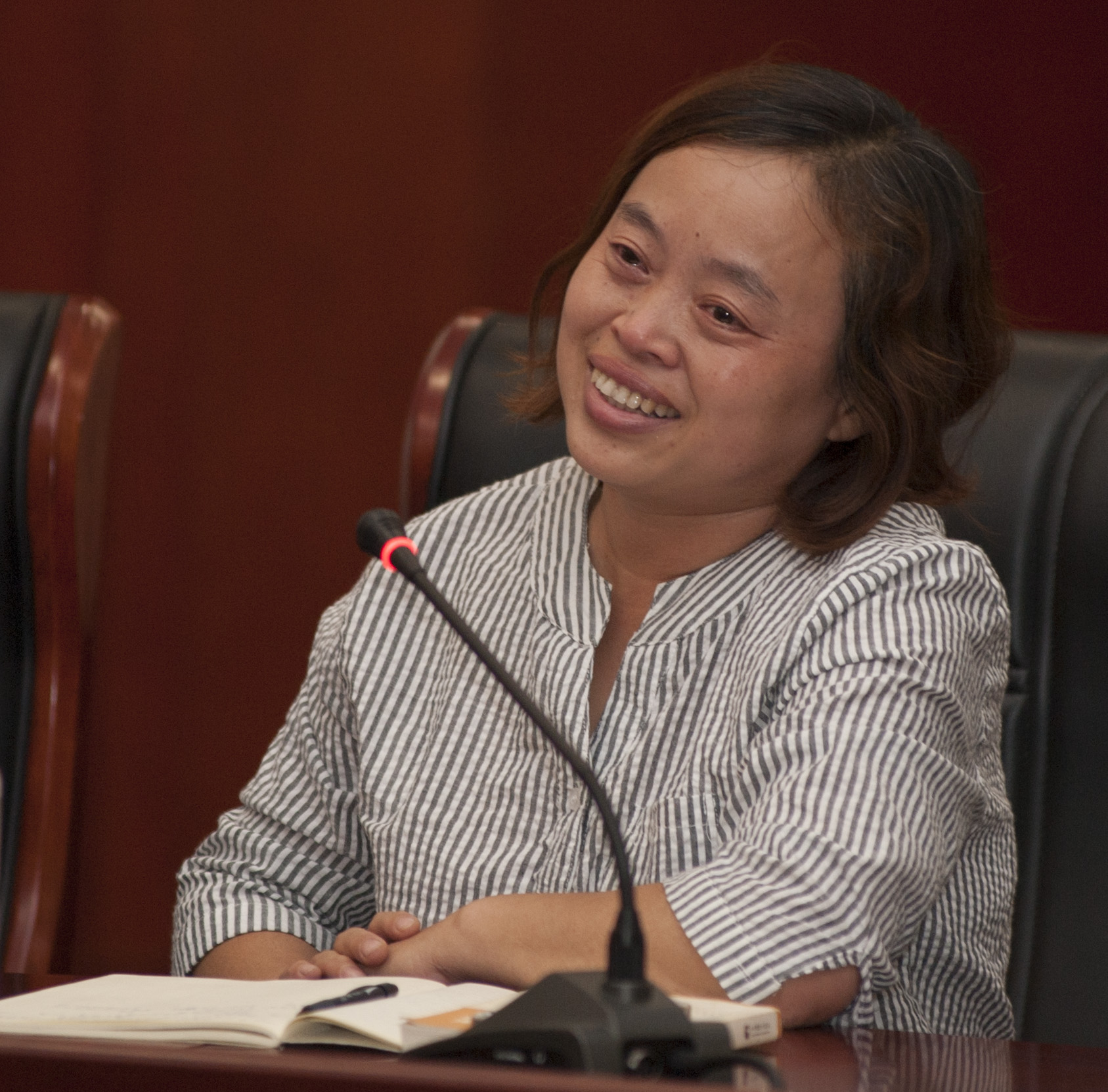 《对话当代著名散文诗人大咖》夏津县妇联"女性成长计划"读书会