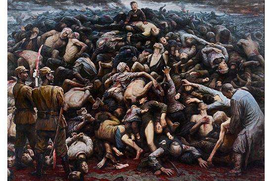 《西江月"九一八"八十周年有感》五首作者:马朋捷