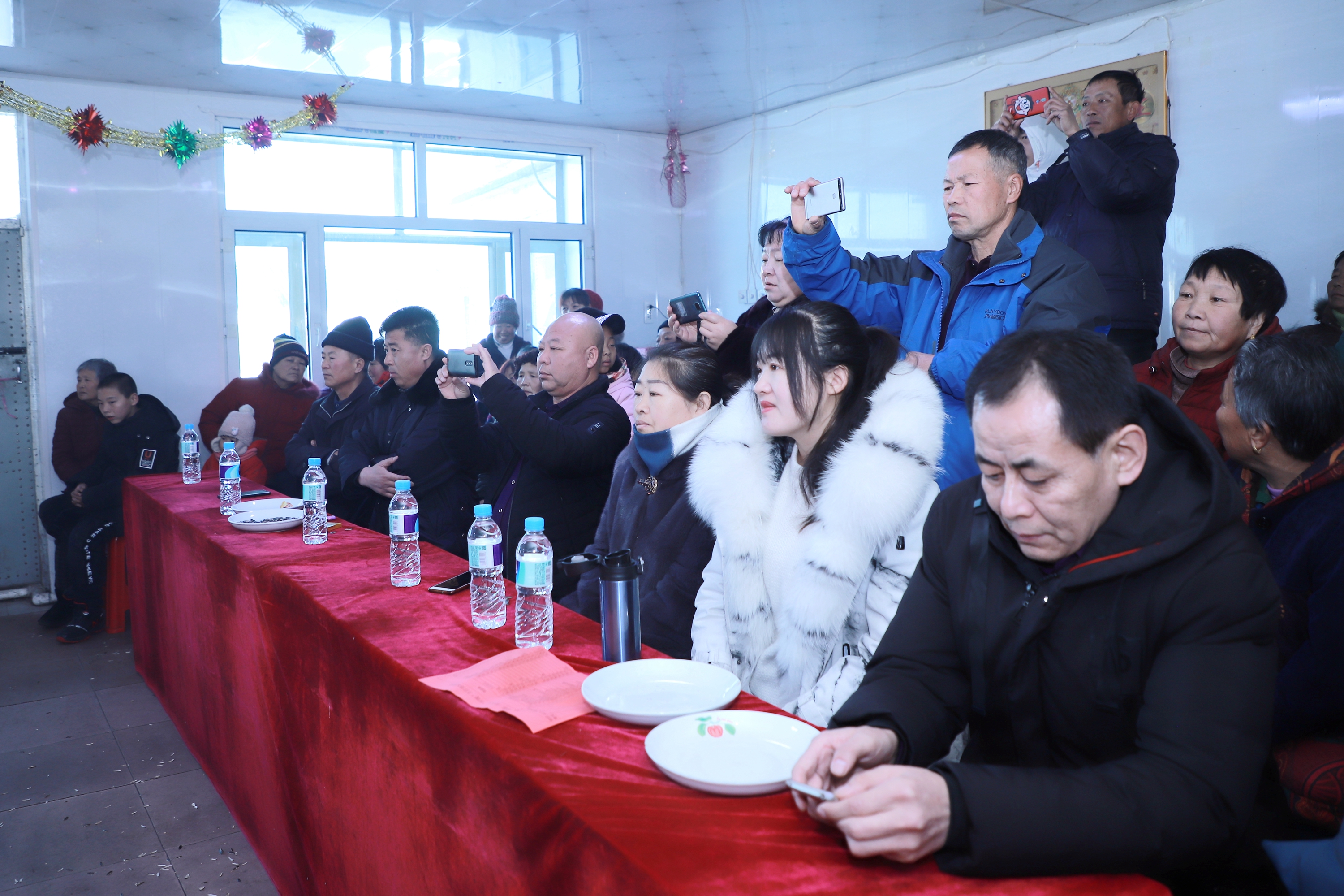 海林市第二届金色田野农民村晚长汀镇"哈达村"演出专场