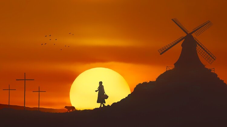 漫漫人生路首发