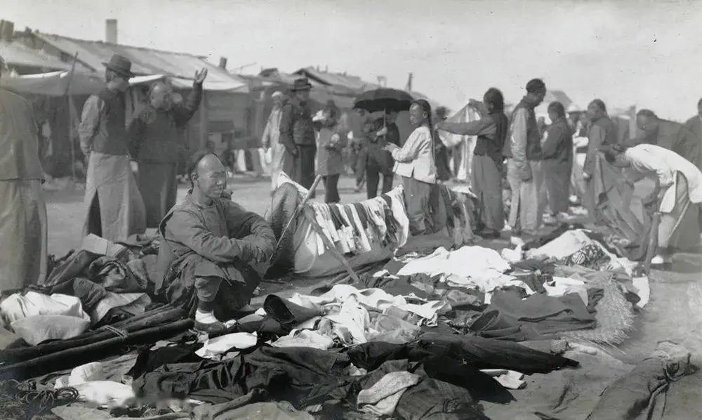 百年沧桑百年历史百年照片(照片来自网络)