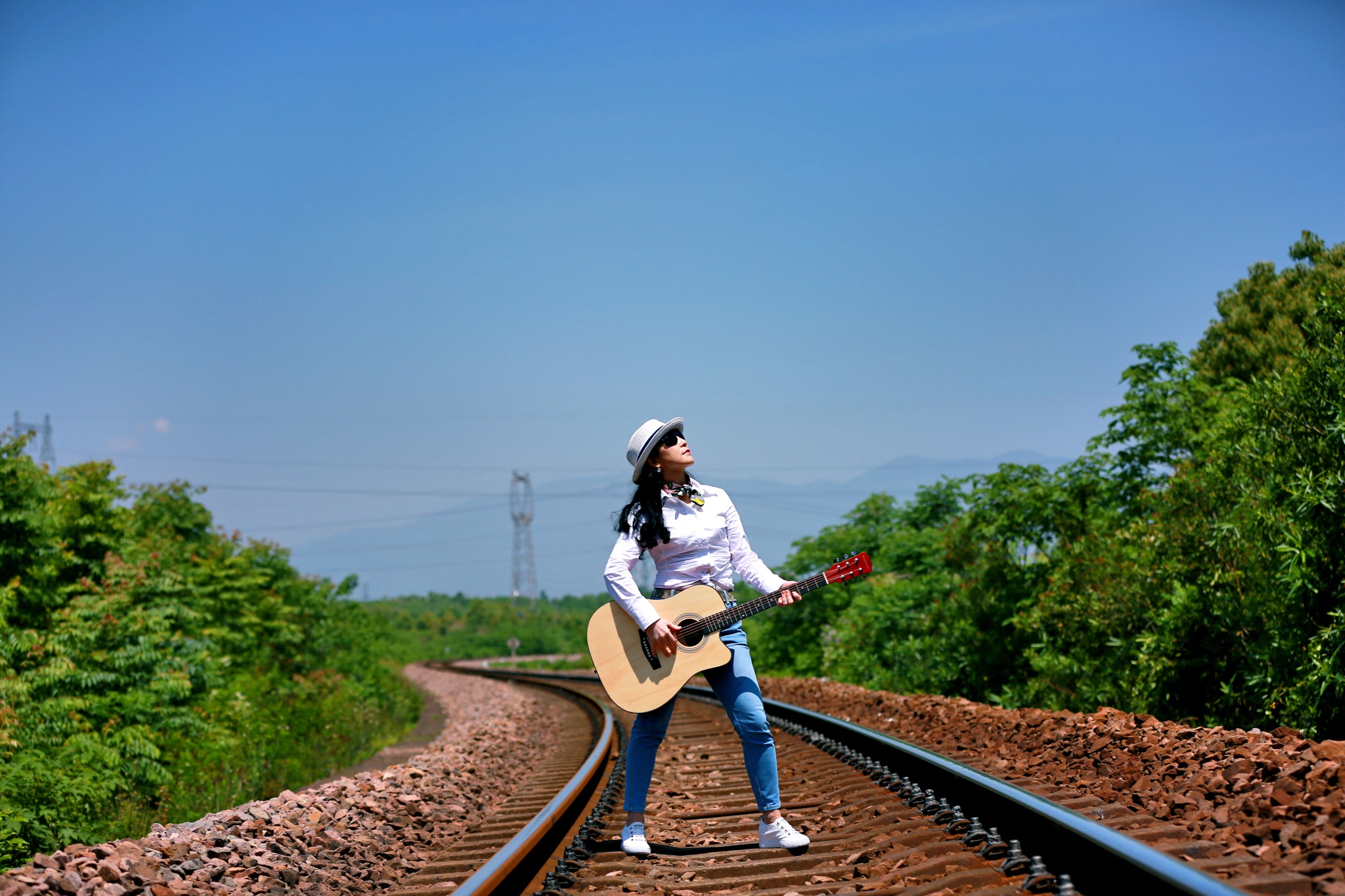 《心向远方》2019年5月3日摄