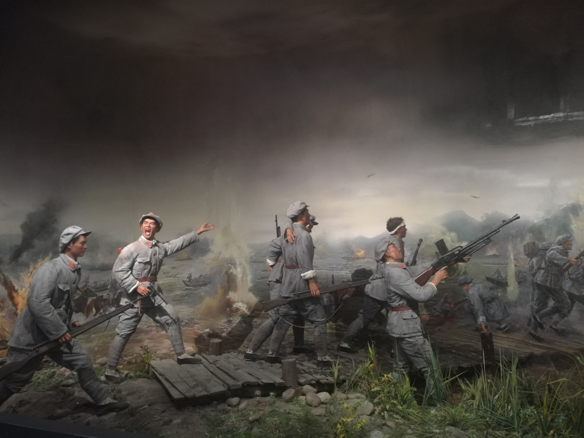 重走长征路【8】路在何方?通道会议露曙光