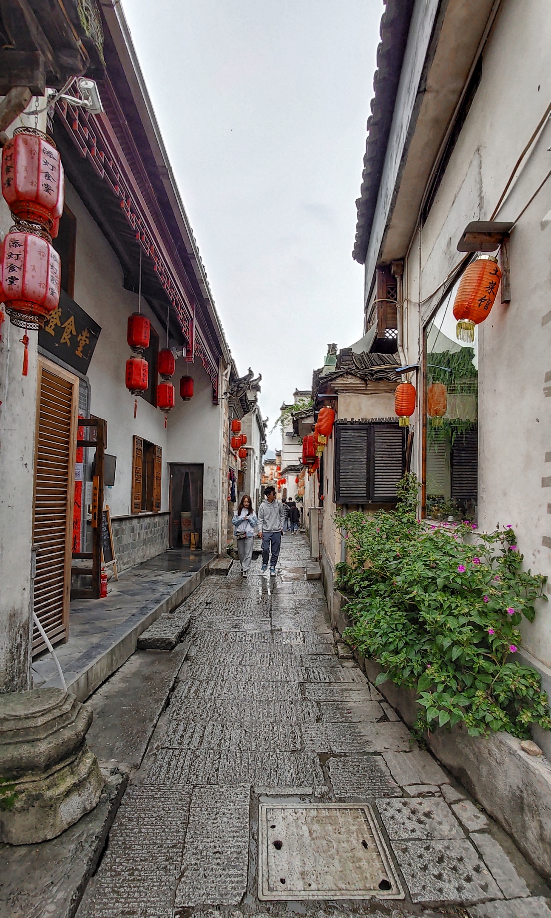 画里乡村——宏村 【原创首发】