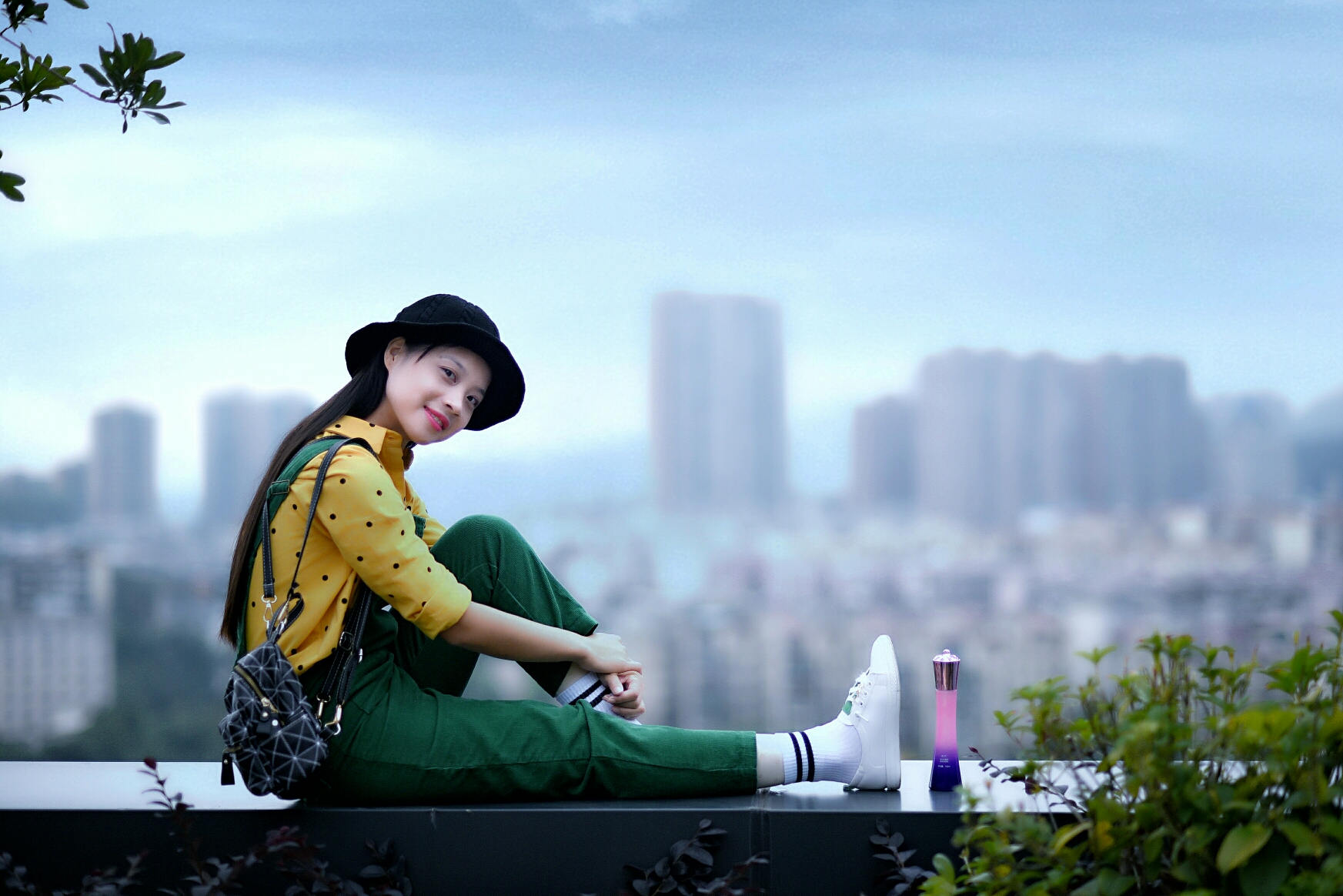 青春不是年华,而是心境.