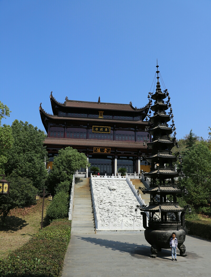 池州金地藏寺图片