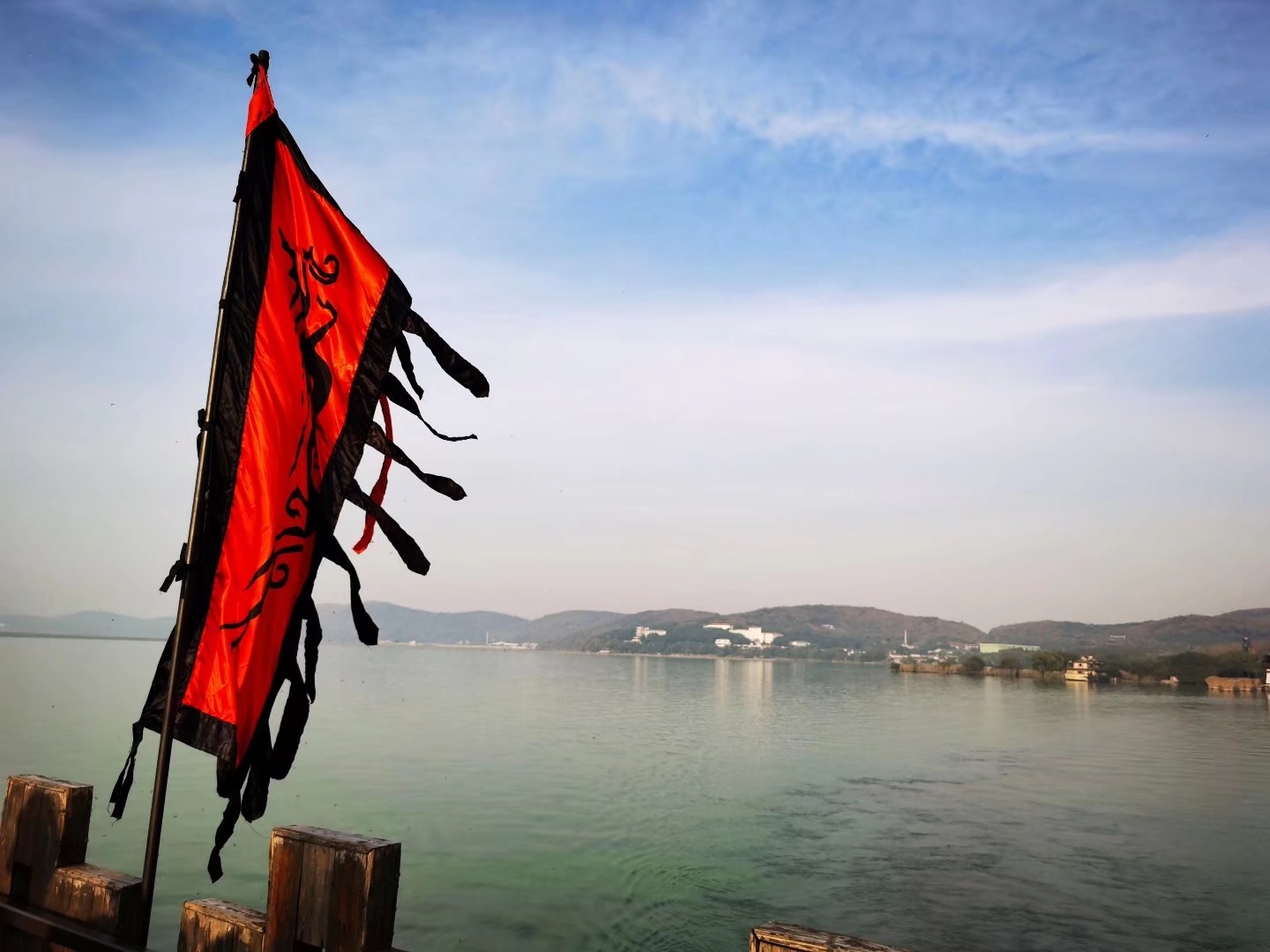 三国城吴营水寨