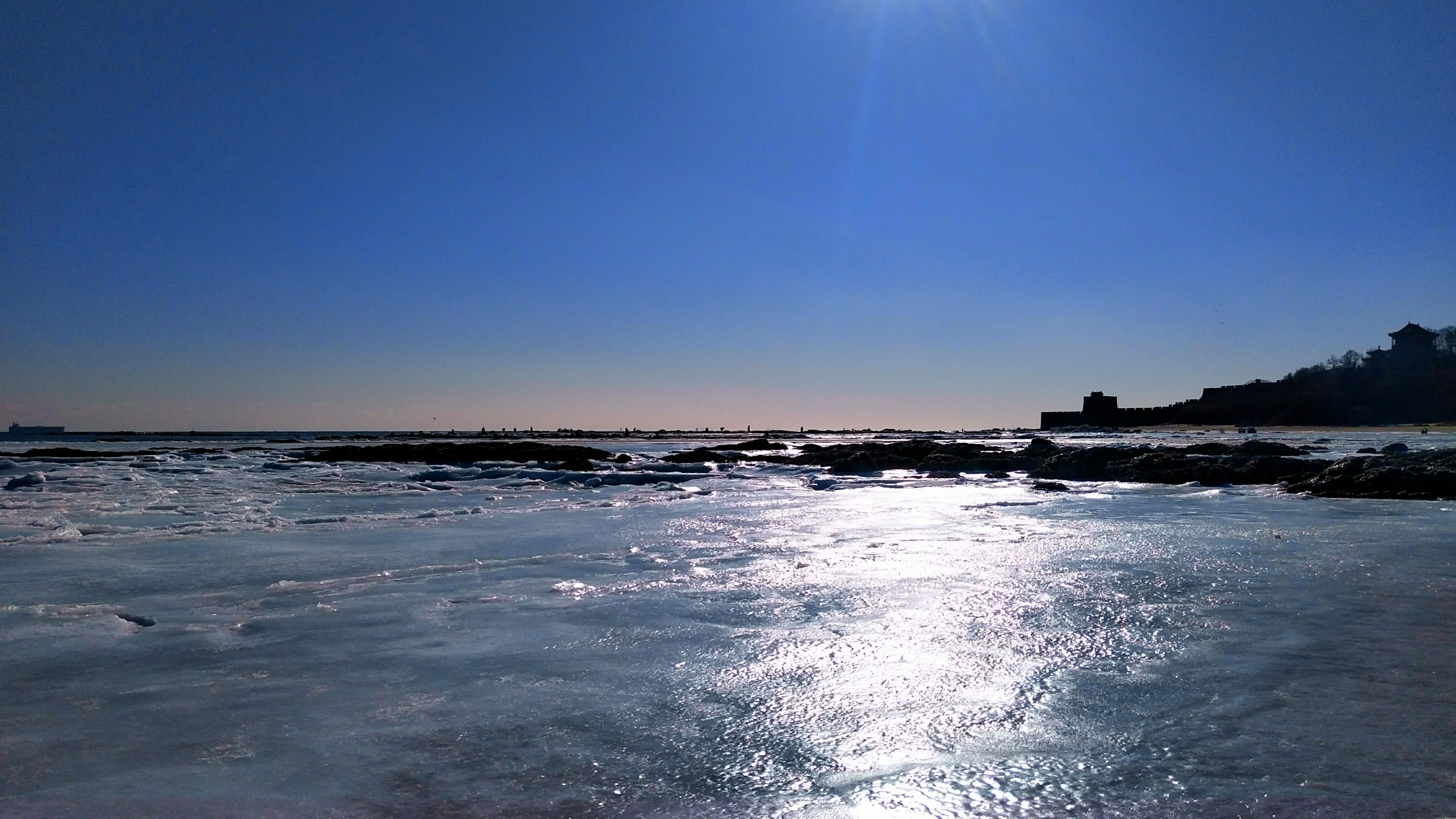 你见过大海结冰吗首发
